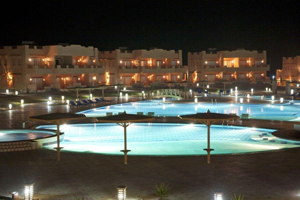 Laguna Beach Marsa Allam Hotel Marsa Alam Buitenkant foto