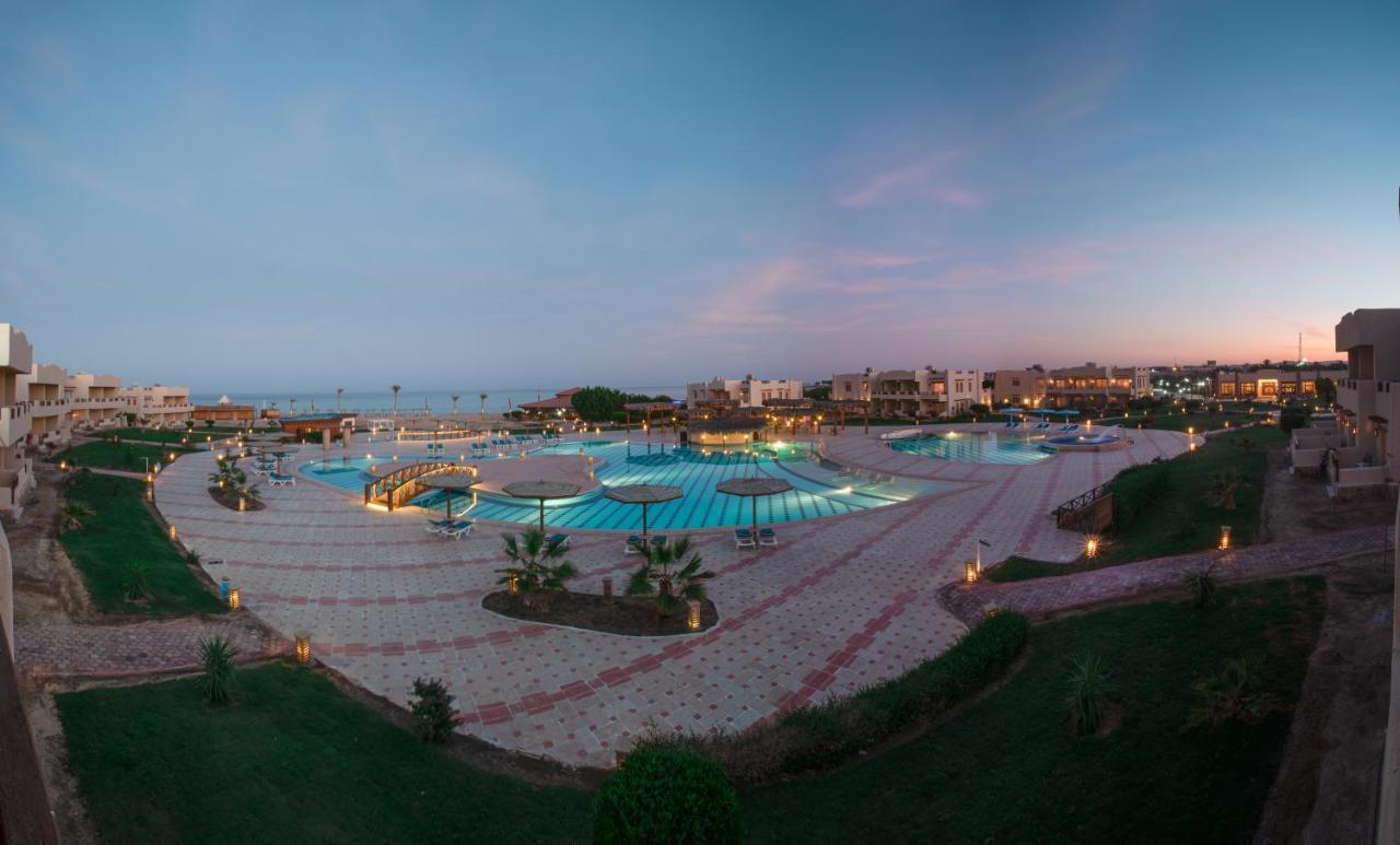 Laguna Beach Marsa Allam Hotel Marsa Alam Buitenkant foto