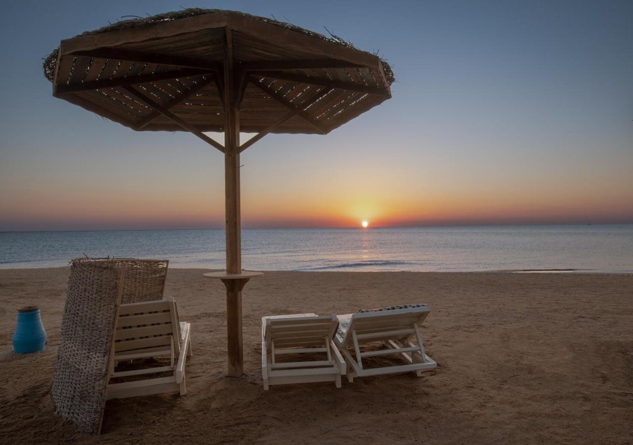 Laguna Beach Marsa Allam Hotel Marsa Alam Buitenkant foto