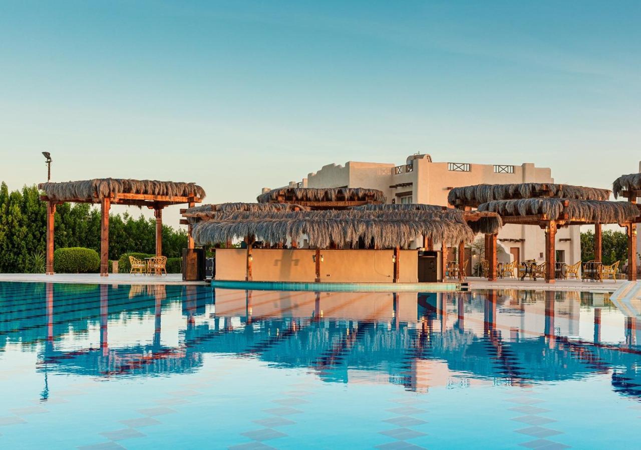 Laguna Beach Marsa Allam Hotel Marsa Alam Buitenkant foto