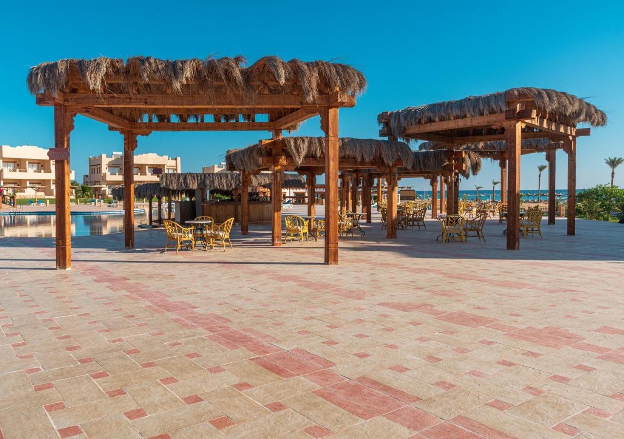 Laguna Beach Marsa Allam Hotel Marsa Alam Buitenkant foto