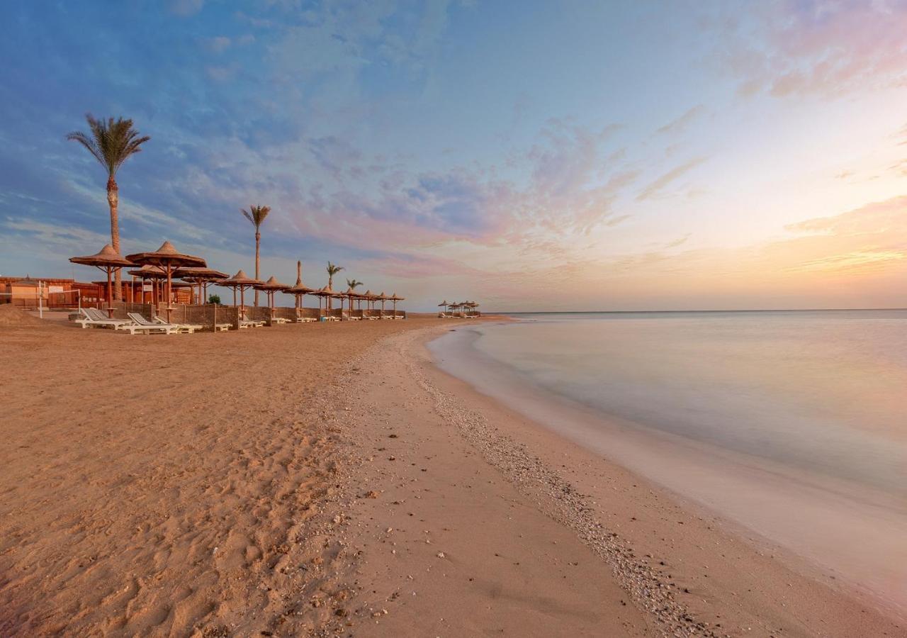 Laguna Beach Marsa Allam Hotel Marsa Alam Buitenkant foto