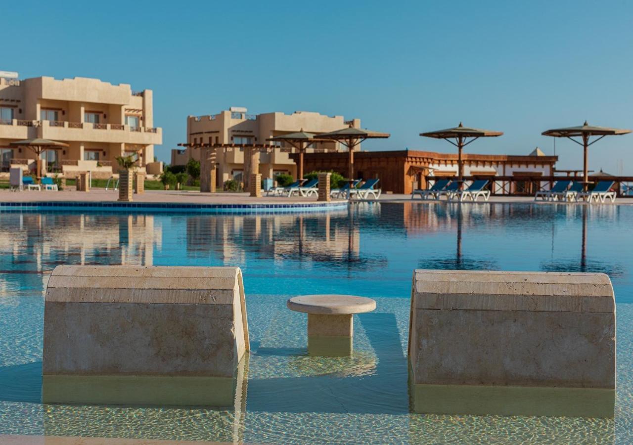 Laguna Beach Marsa Allam Hotel Marsa Alam Buitenkant foto