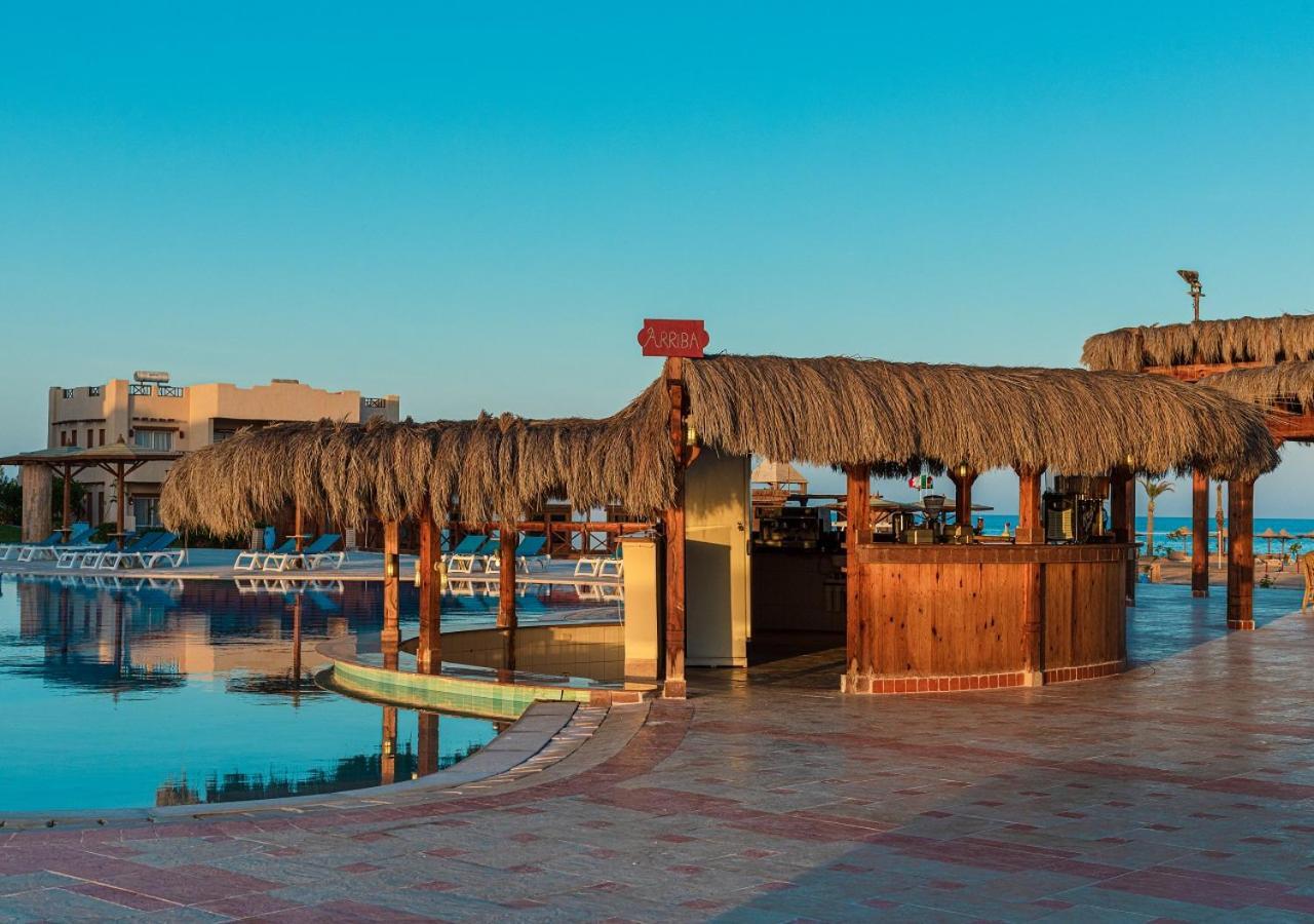 Laguna Beach Marsa Allam Hotel Marsa Alam Buitenkant foto