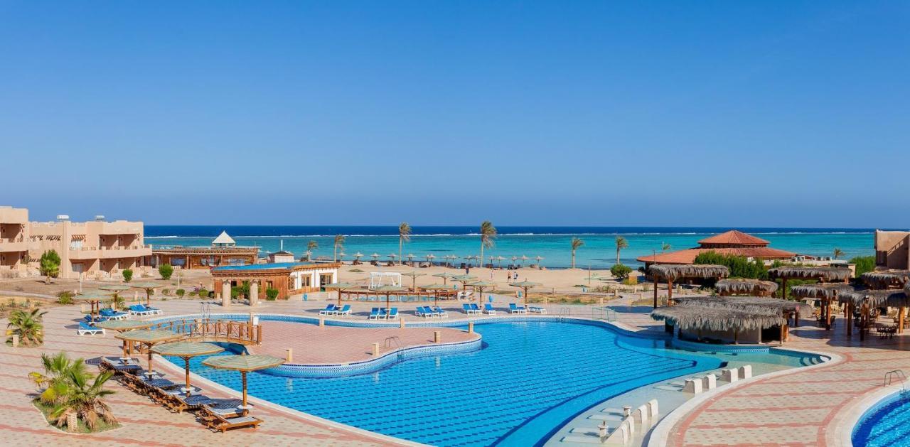 Laguna Beach Marsa Allam Hotel Marsa Alam Buitenkant foto